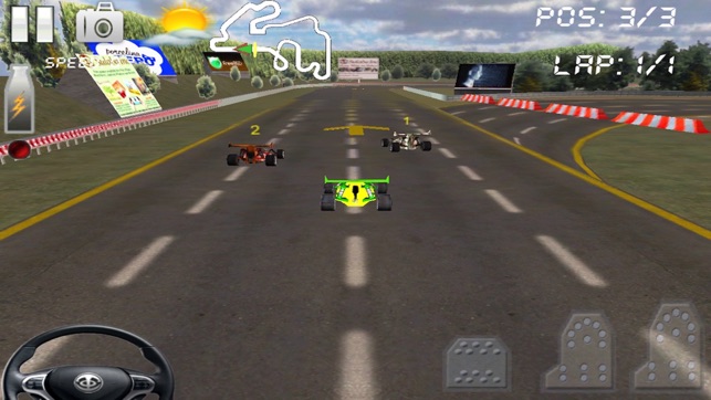 Circuit Racer 2 Extreme AI Car Racing Action Game(圖5)-速報App