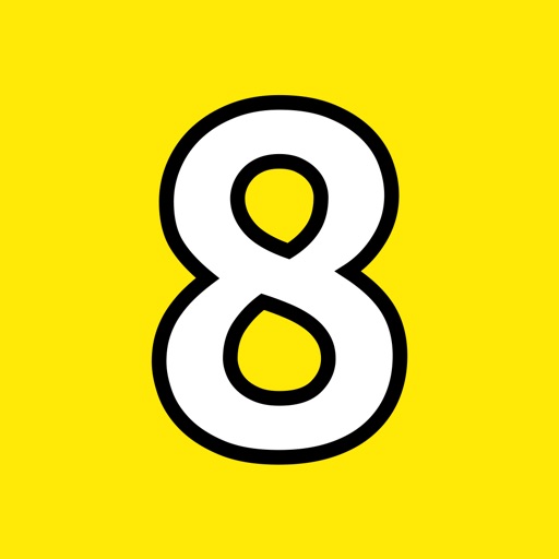 8 : Sticker Messenger icon