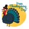 Gobble Cam: Happy Thanksgiving Day offers designs and tools to make your greetings stand out