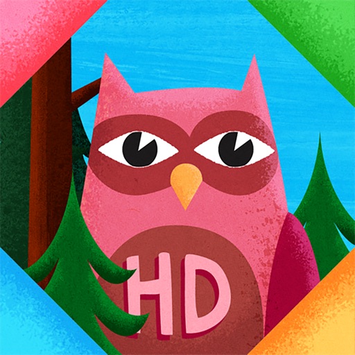 Kapu Forest HD icon