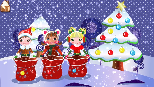 Kids Christmas Puzzle(圖3)-速報App