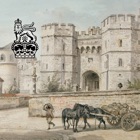 Capturing Windsor Castle: Sandby Watercolours