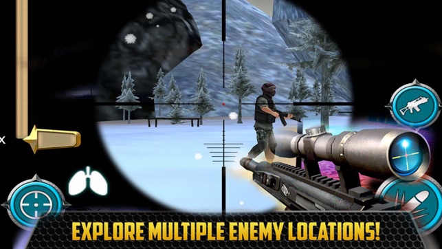 Border Army Sniper Command(圖2)-速報App