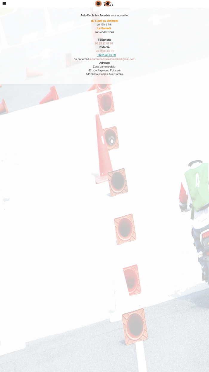 Auto-école Les Arcades