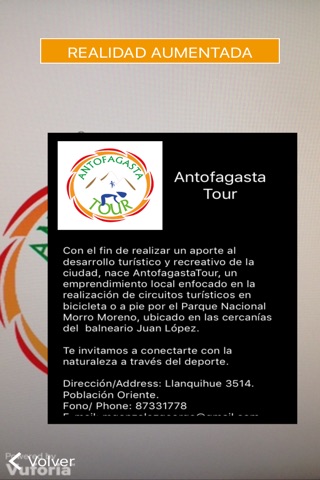 RA Antofagasta Empresas screenshot 4