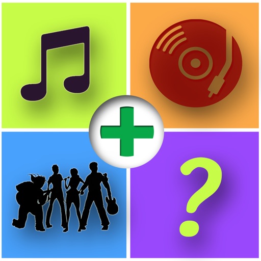 Guess Who? PRO - Guess the favorite band ever iOS App