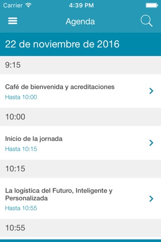 Congreso AECOC Supply Chain 16 screenshot 3