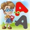 ABC Shadow Matching for kids - Preschool Game