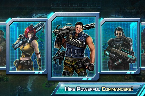 War Inc. - Modern World Combat screenshot 4