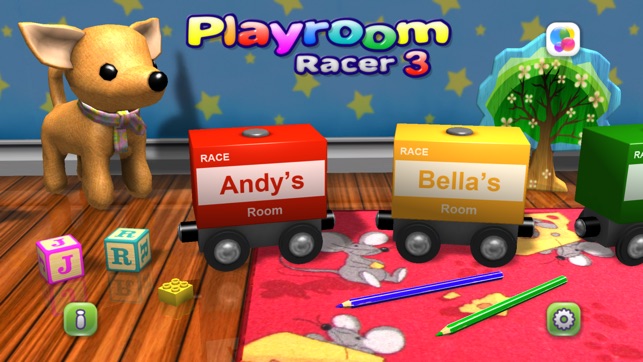 Playroom Racer 3(圖5)-速報App