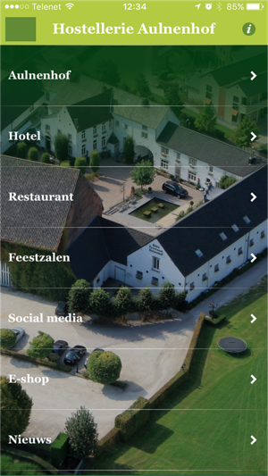 Hostellerie Aulnenhof(圖1)-速報App