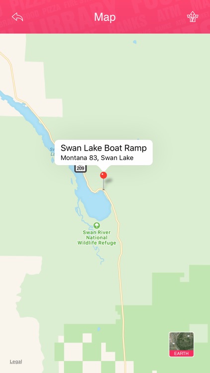 Montana Boat Ramps screenshot-3