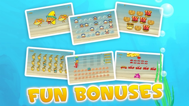 Fishy Slots Fun(圖4)-速報App