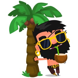 Pirate Kings Stickers for Apple iMessage