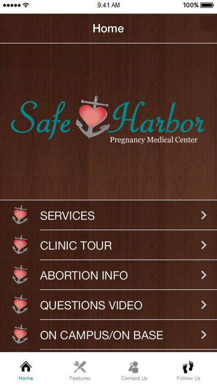 Safe Harbor