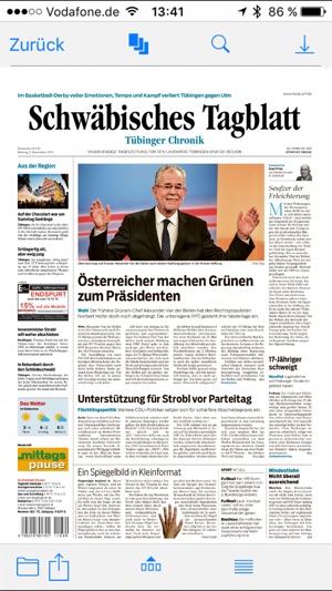 Neckar Chronik E-Paper(圖3)-速報App