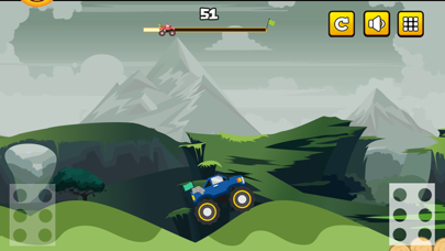 山地车越野-一款考验山地车平衡的赛车游戏のおすすめ画像2