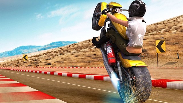 Bike Drifting Top Racing Games