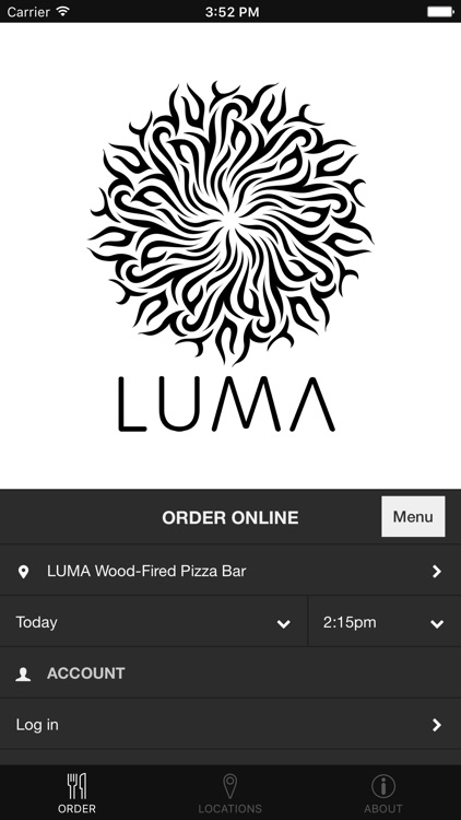 Luma Woodfired Pizza