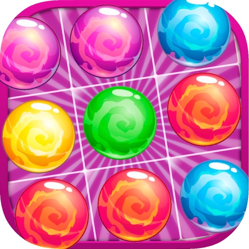 Cosmic Crush Bubble - Secret Reward Icon