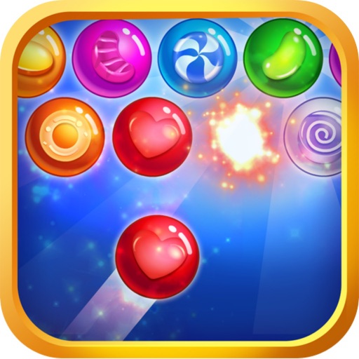 Monters Play Bubble - Free Edition iOS App