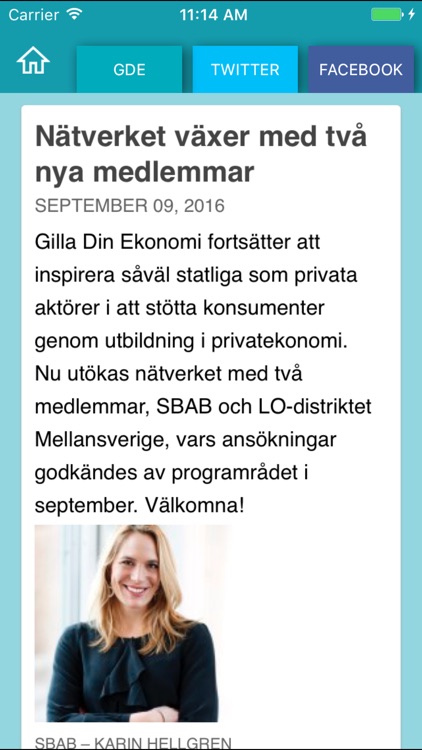 Gilla Din Ekonomi screenshot-4