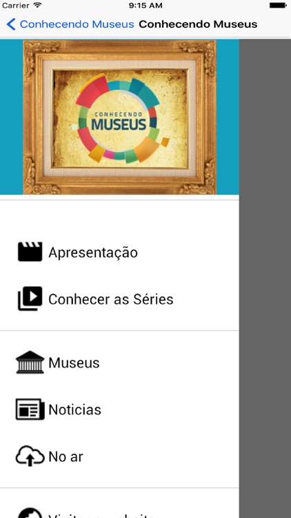 Conhecendo Museus