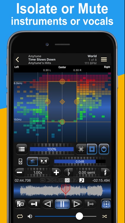 Anytune Pro+ screenshot-4