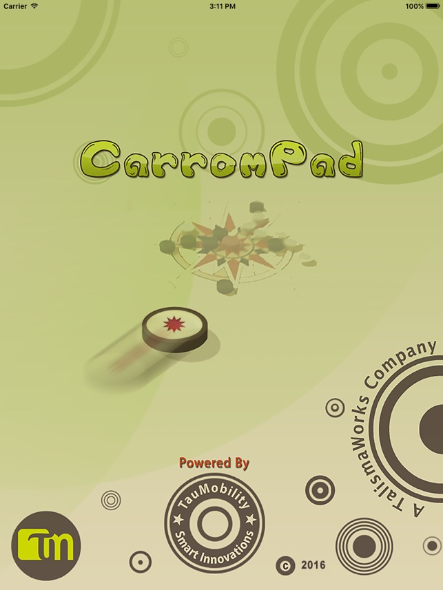 CarromPad Touch(圖1)-速報App