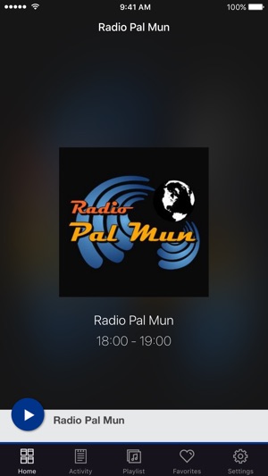 Radio Pal Mun(圖1)-速報App