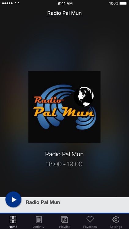 Radio Pal Mun