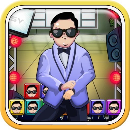 Gangnam Popstar Free iOS App