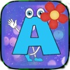 Alphabet  Memory Game-ABC