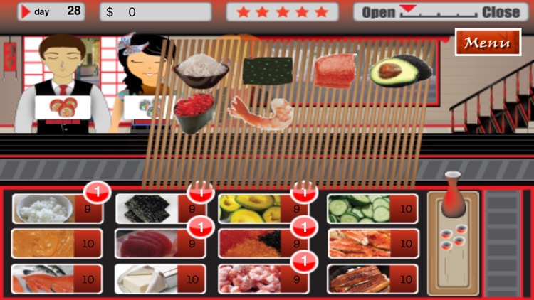 Suzie’s Sushi House – Fun Simulation Game for All