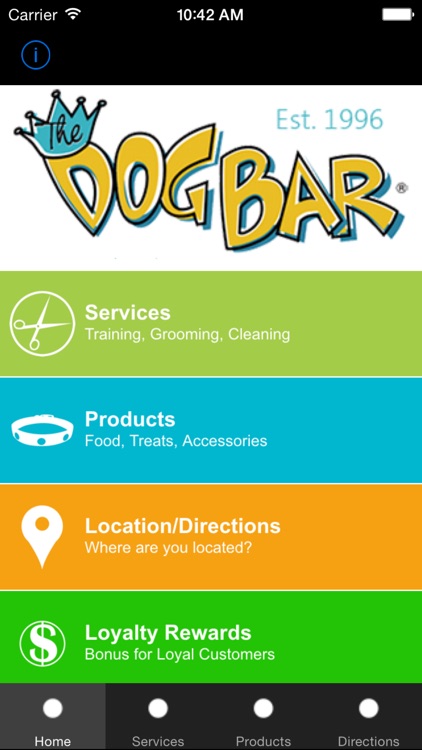 Dog Bar