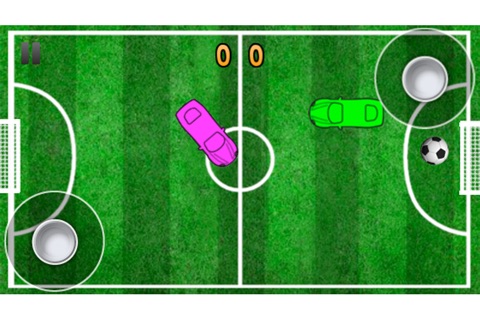 Car Soccer screenshot 2