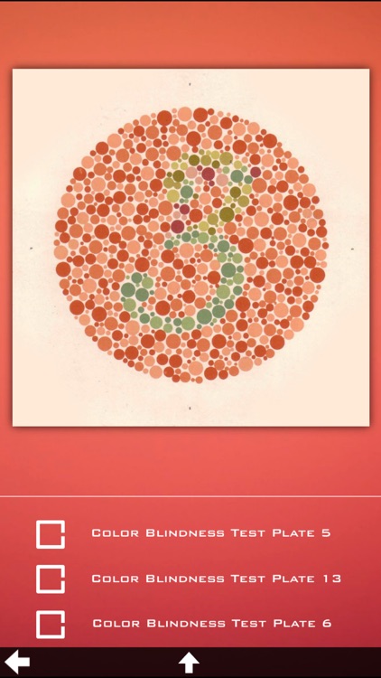 Color Blind Test!