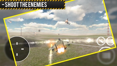 F16 Naval Jet Air Strike : Warfare Combat 3Dのおすすめ画像2