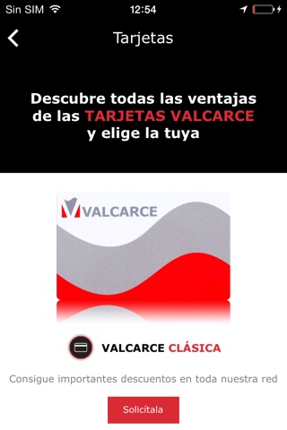 Grupo Valcarce screenshot 3