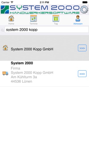 System 2000 Termine(圖3)-速報App