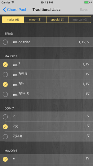 Random Chord(圖3)-速報App