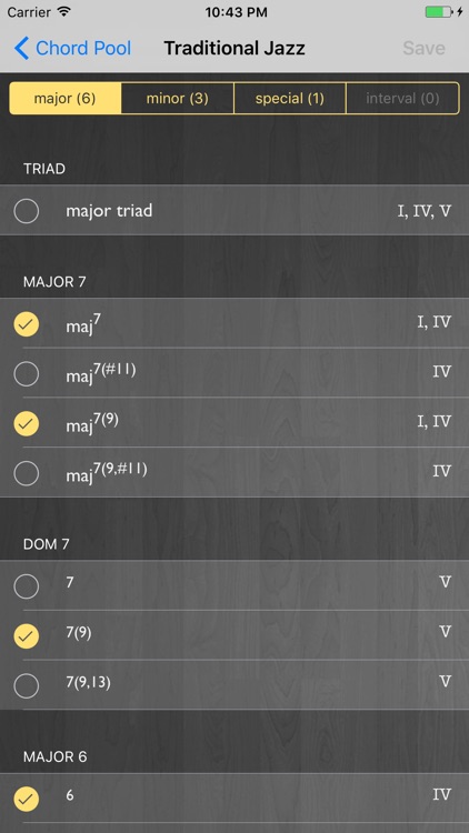 Random Chord