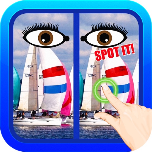 Find Spot The Difference #4 iOS App