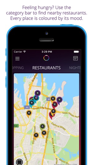 Sydney travel guide & map - momondo places(圖4)-速報App