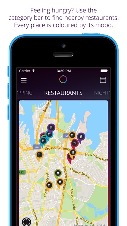 Sydney travel guide & map - momondo places screenshot-3