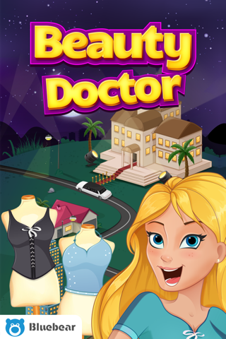 Beauty Doctor - Hollywood Party - náhled