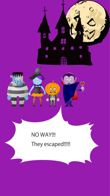 Jump 'n Catch Candies !!! - Three Little Pumpkins