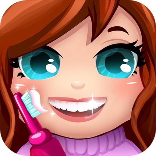 Tooth Brush Timer Deluxe - Dental Care For Kids iOS App