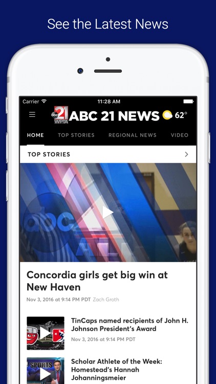 ABC 21 WPTA