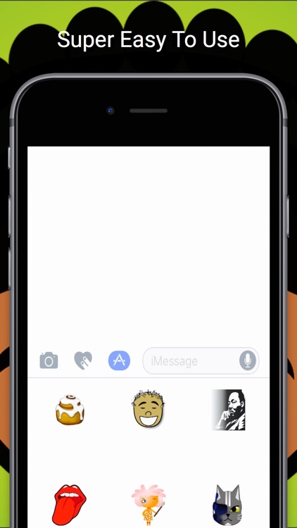 EbonyMojis: Emoji Keyboard App screenshot-3